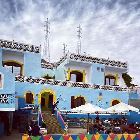 Kendaka Nubian House Hotel Aswan Buitenkant foto