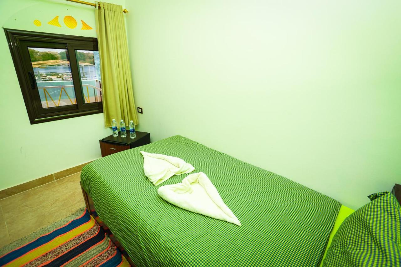 Kendaka Nubian House Hotel Aswan Buitenkant foto