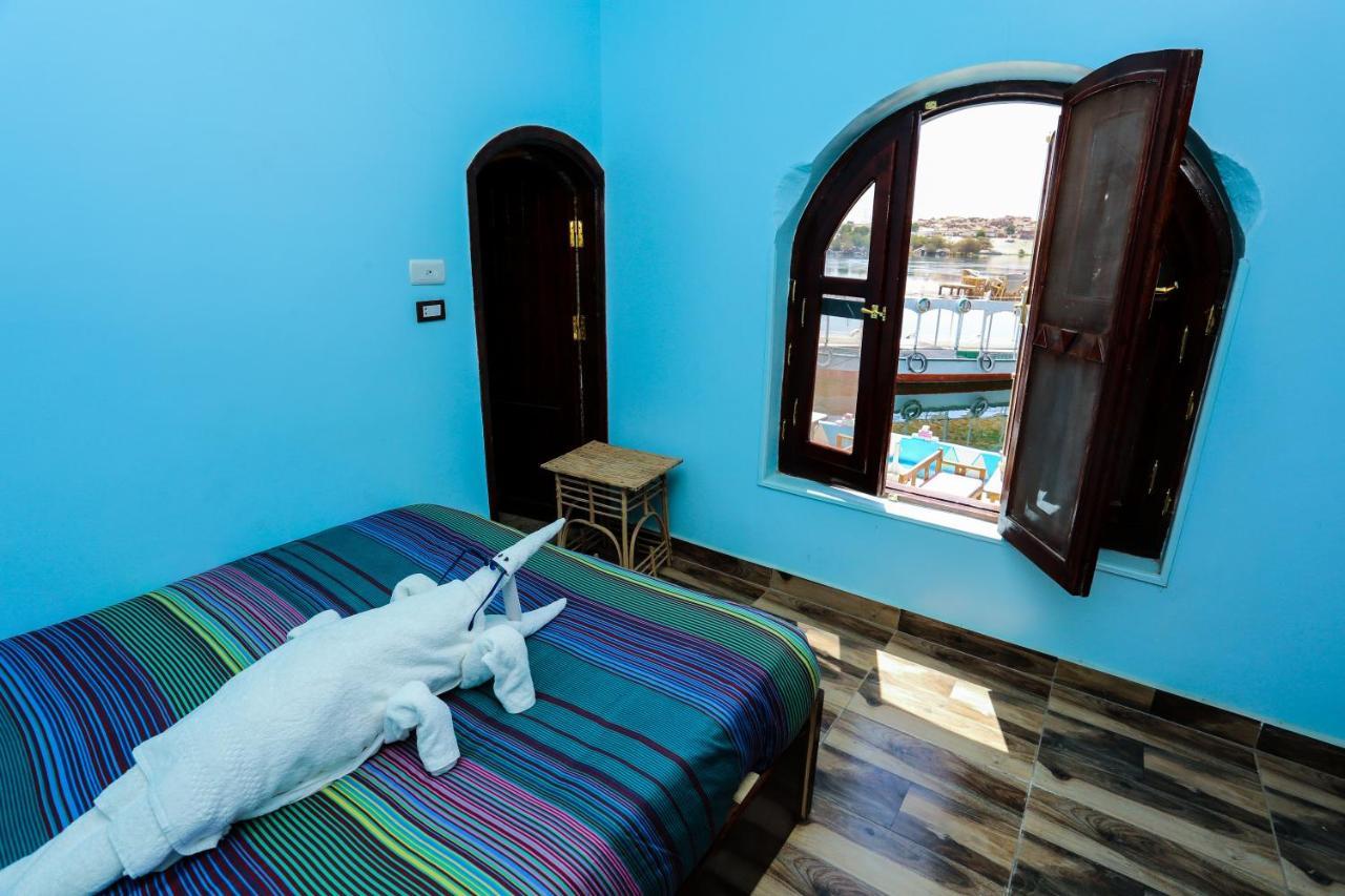 Kendaka Nubian House Hotel Aswan Buitenkant foto