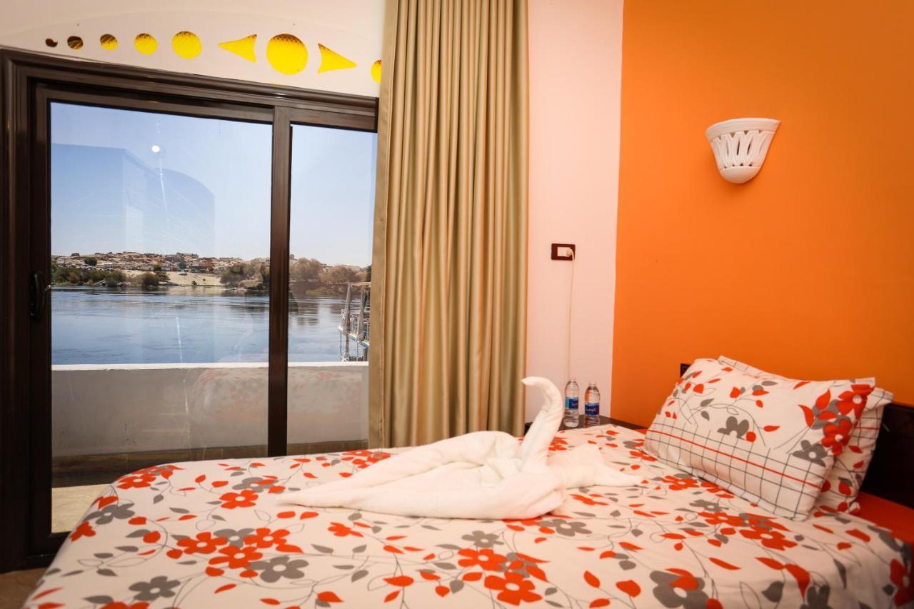 Kendaka Nubian House Hotel Aswan Buitenkant foto