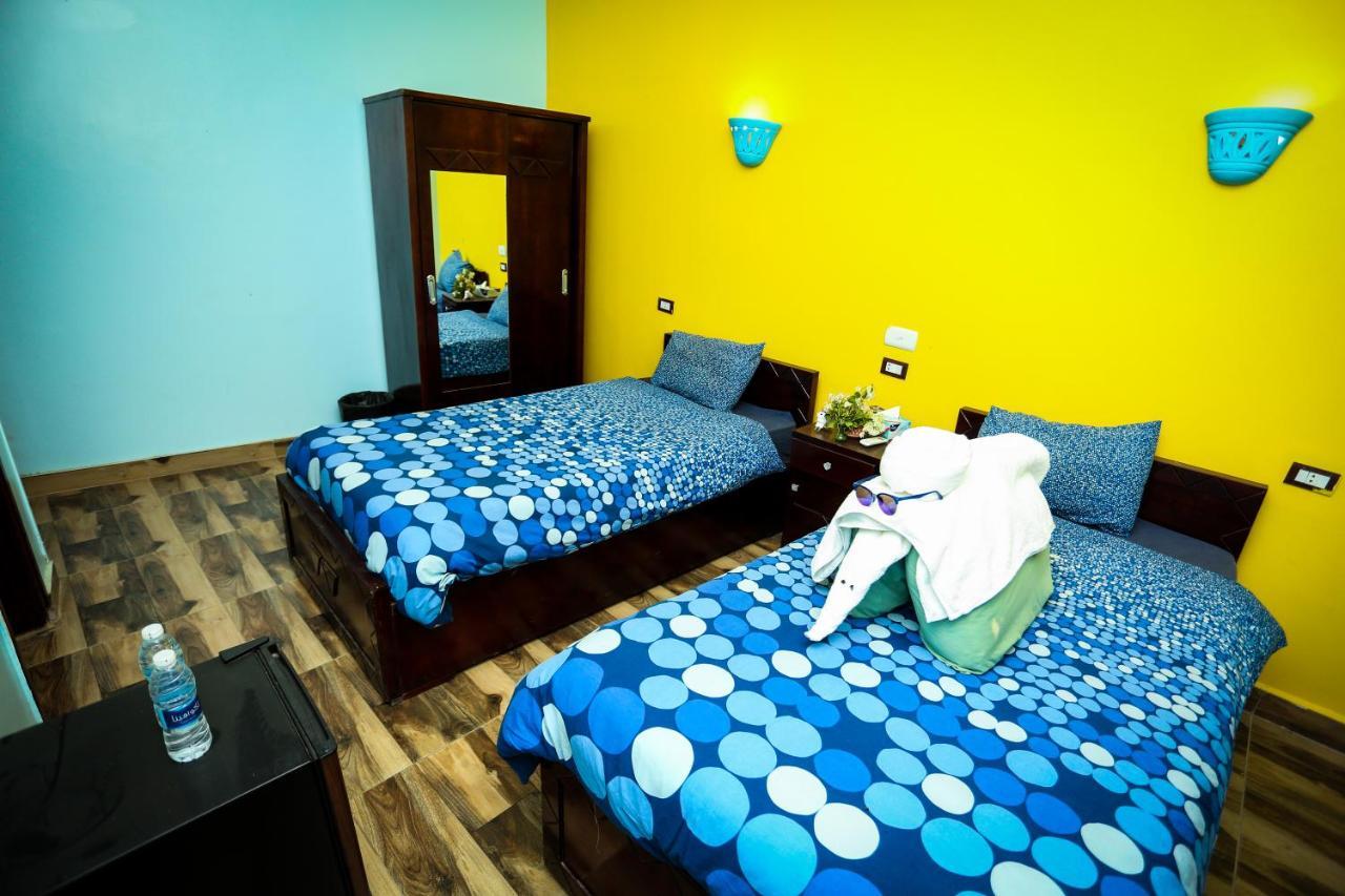 Kendaka Nubian House Hotel Aswan Buitenkant foto