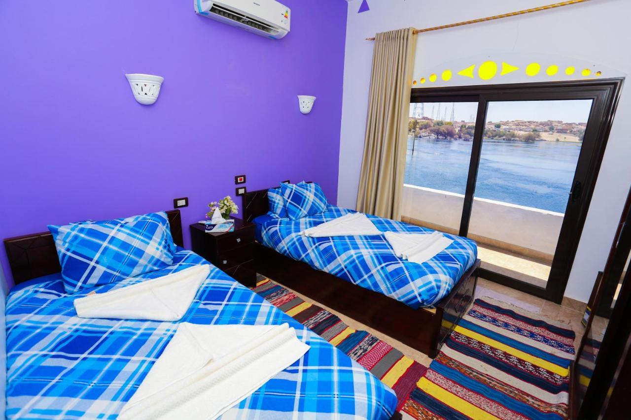 Kendaka Nubian House Hotel Aswan Buitenkant foto
