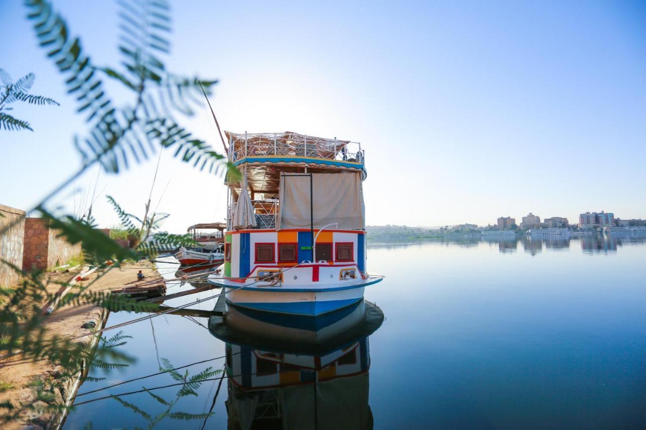 Kendaka Nubian House Hotel Aswan Buitenkant foto