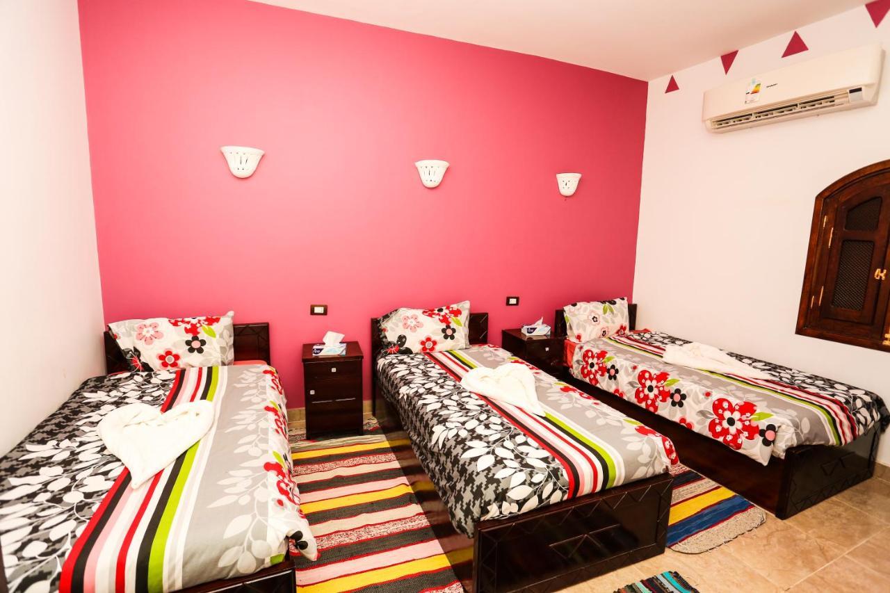 Kendaka Nubian House Hotel Aswan Buitenkant foto