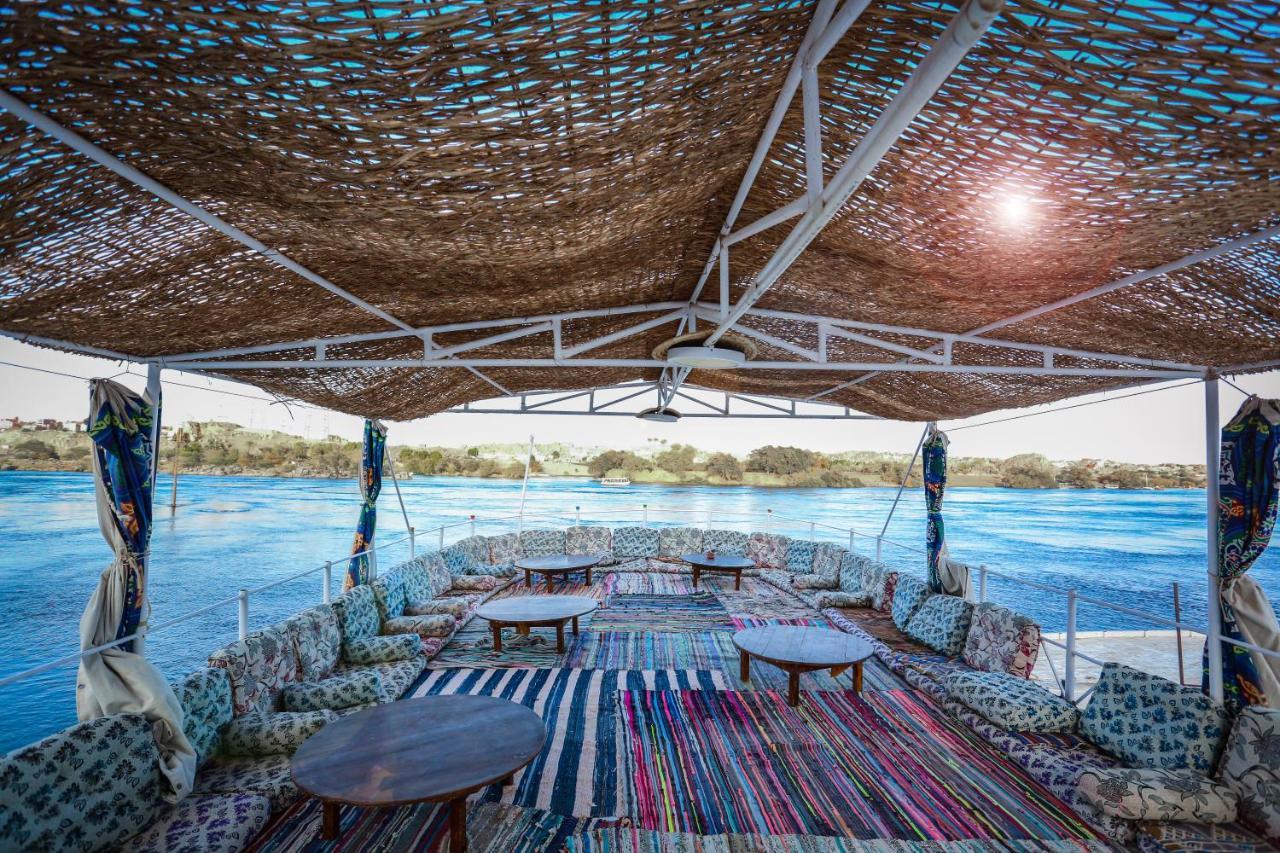 Kendaka Nubian House Hotel Aswan Buitenkant foto