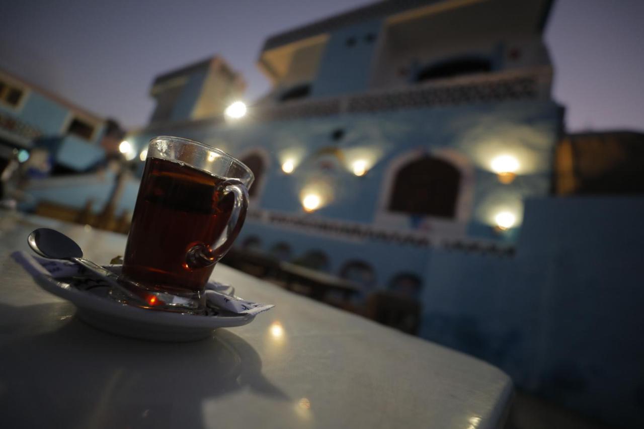 Kendaka Nubian House Hotel Aswan Buitenkant foto