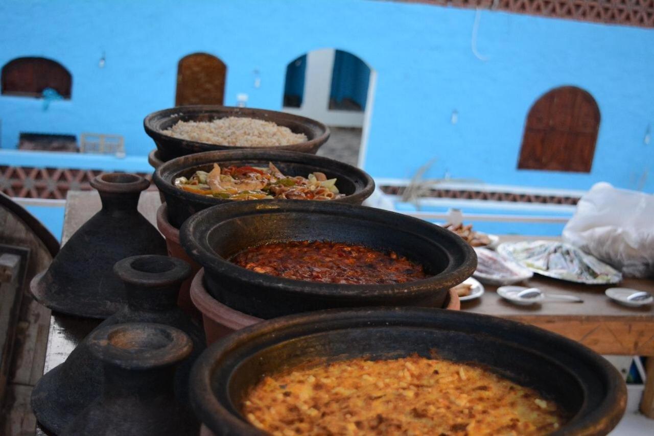 Kendaka Nubian House Hotel Aswan Buitenkant foto
