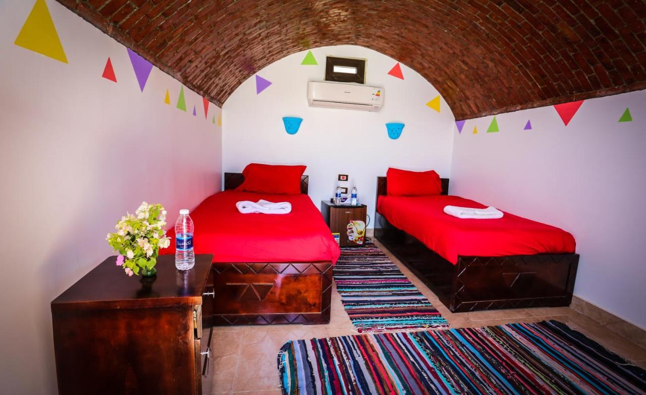 Kendaka Nubian House Hotel Aswan Buitenkant foto
