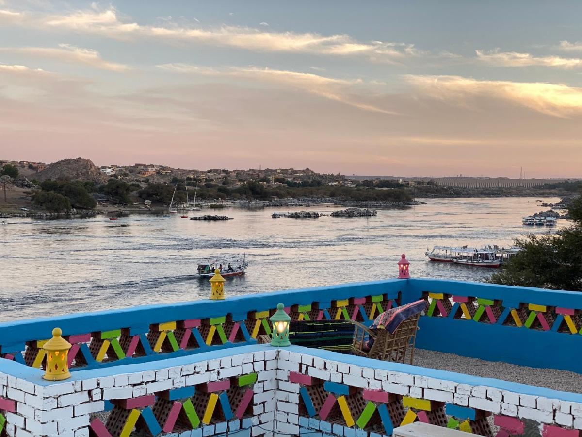 Kendaka Nubian House Hotel Aswan Buitenkant foto