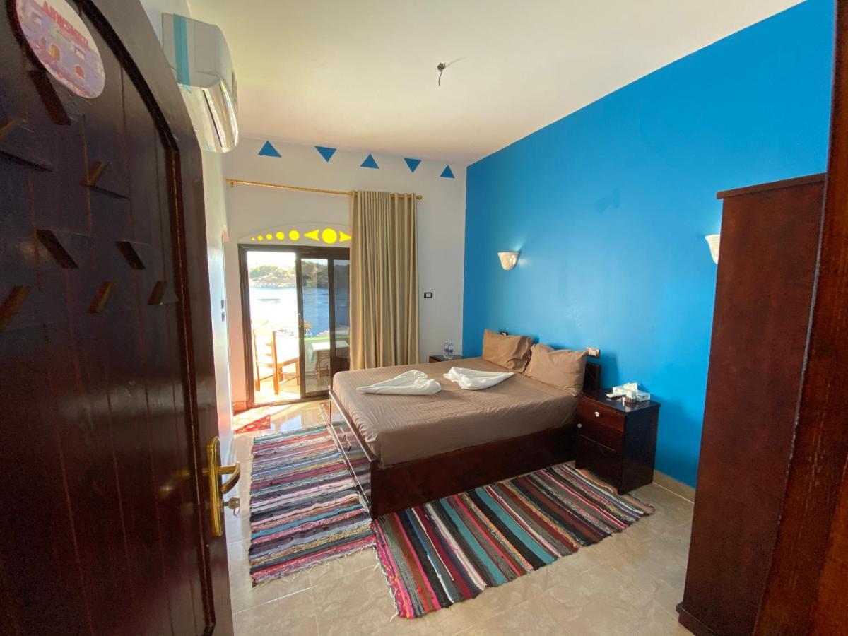 Kendaka Nubian House Hotel Aswan Buitenkant foto