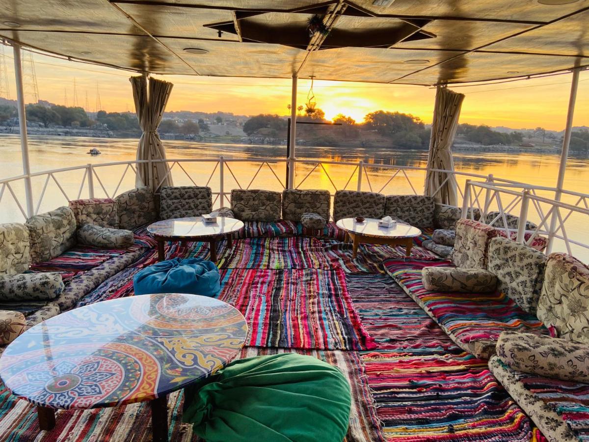 Kendaka Nubian House Hotel Aswan Buitenkant foto