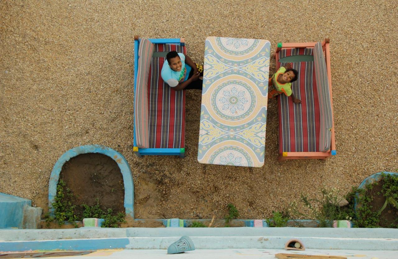Kendaka Nubian House Hotel Aswan Buitenkant foto
