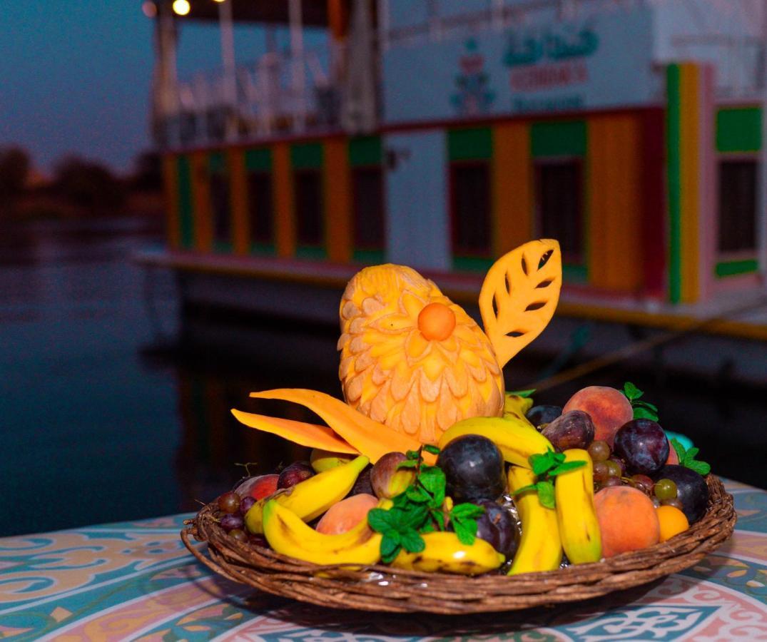 Kendaka Nubian House Hotel Aswan Buitenkant foto