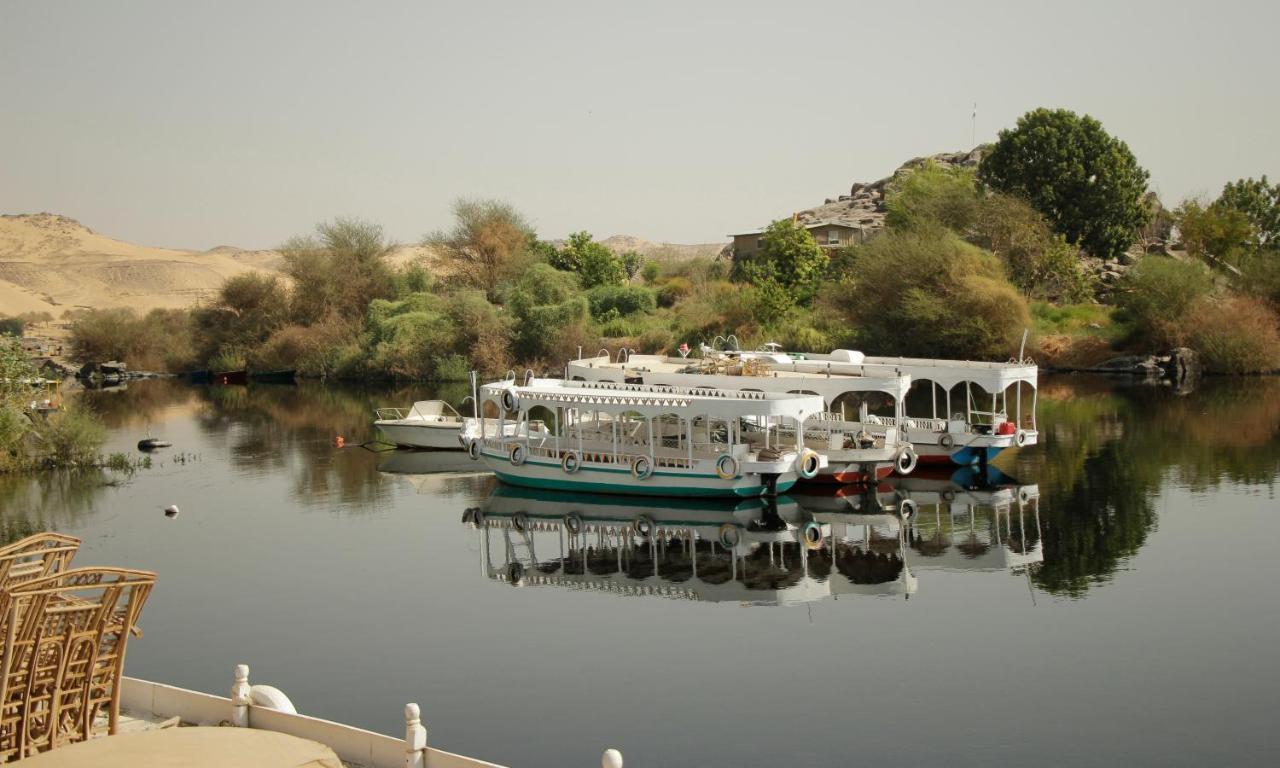 Kendaka Nubian House Hotel Aswan Buitenkant foto