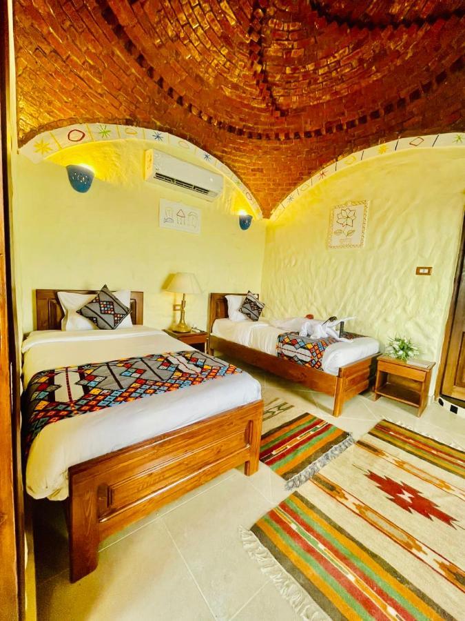 Kendaka Nubian House Hotel Aswan Buitenkant foto